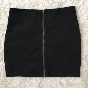 H&M mini skirt